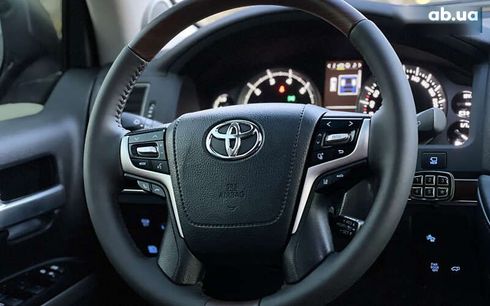 Toyota Land Cruiser 2016 - фото 23