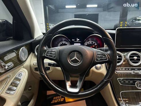 Mercedes-Benz C-Класс 2015 - фото 14