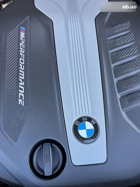 BMW X5 2020 - фото 12