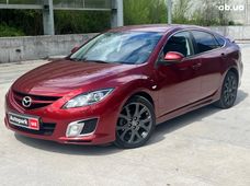 Купити Mazda 6 механіка бу Київ - купити на Автобазарі