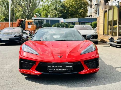 Chevrolet Corvette 2021 - фото 17