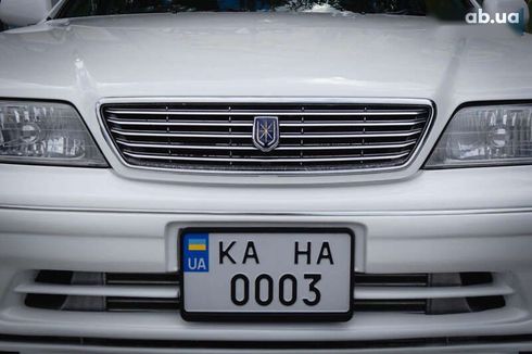 Toyota Mark II 1997 - фото 21