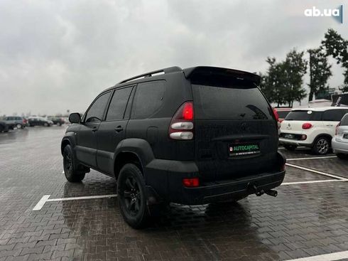 Toyota Land Cruiser Prado 2004 - фото 10
