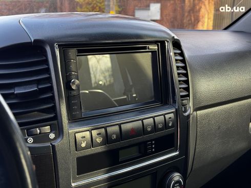 Kia Sorento 2008 черный - фото 20