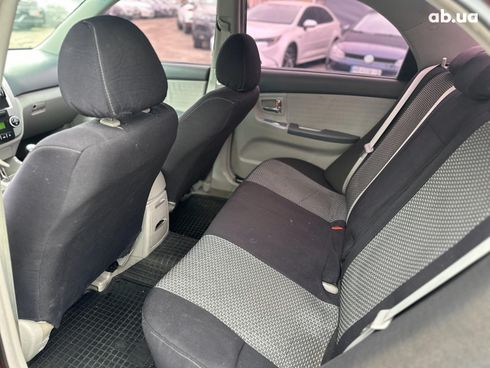 Kia Cerato 2007 красный - фото 8