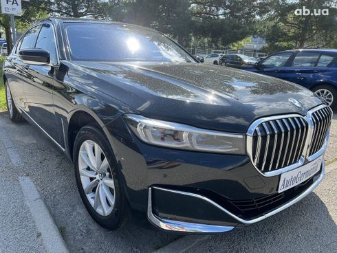 BMW 7 серия 2021 - фото 29