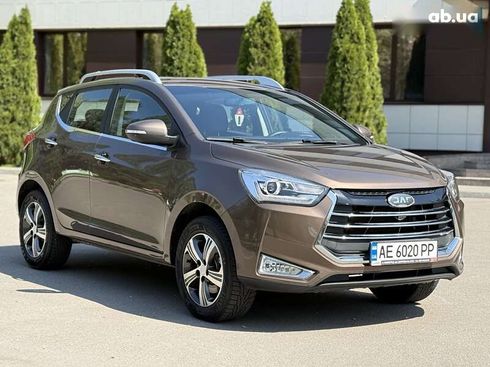 JAC JS2 2021 - фото 18