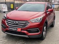 Продажа б/у Hyundai Santa Fe 2016 года в Киеве - купить на Автобазаре