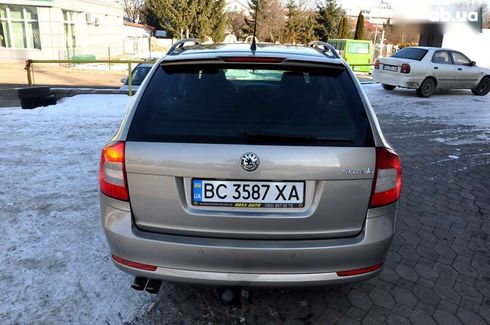 Skoda Octavia 2009 - фото 8