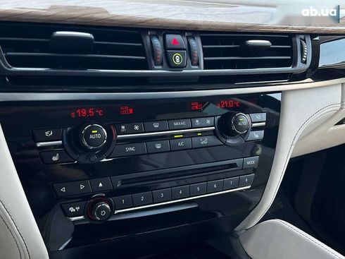 BMW X6 2017 - фото 24