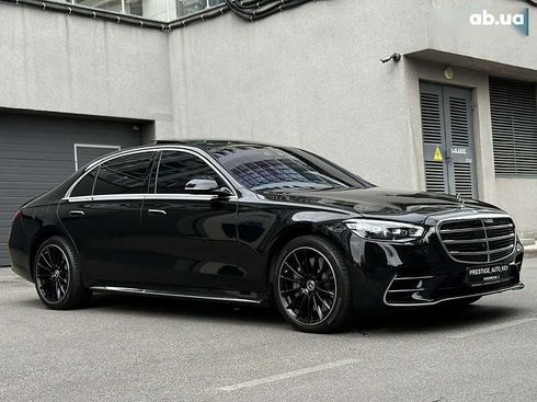 Mercedes-Benz S-Класс 2024 - фото 14