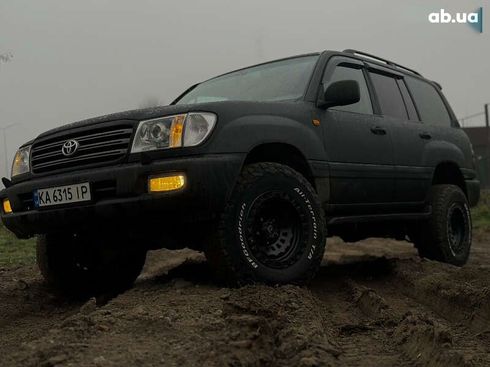 Toyota Land Cruiser 2004 - фото 29