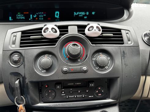 Renault grand scenic 2005 серый - фото 15