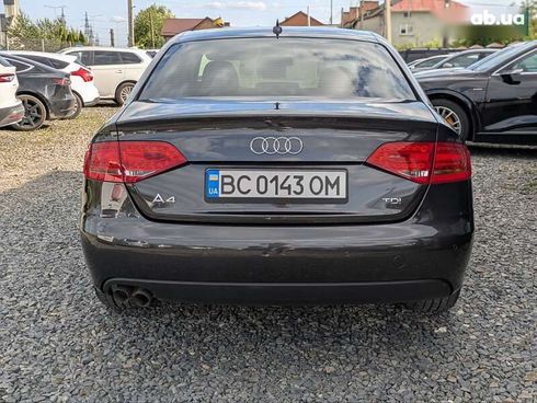 Audi A4 2010 - фото 6