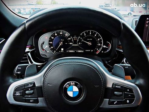 BMW 5 серия 2018 - фото 29