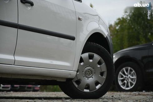 Volkswagen Caddy 2012 - фото 16