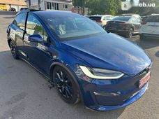 Купить Tesla Model X 2022 бу в Луцке - купить на Автобазаре