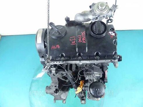 двигатель в сборе для Volkswagen passat b5 - купити на Автобазарі - фото 3
