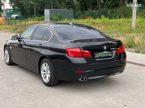 BMW 5 серия 2010 - фото 6