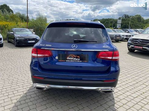Mercedes-Benz GLC-Класс 2017 - фото 6