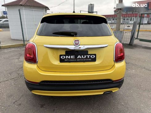 Fiat 500X 2018 - фото 4