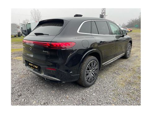 Mercedes-Benz EQS-Класс 2023 - фото 5
