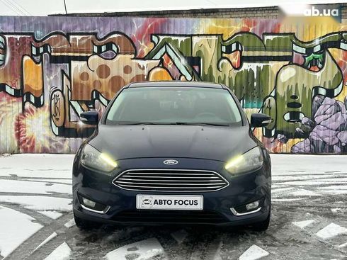 Ford Focus 2017 - фото 3