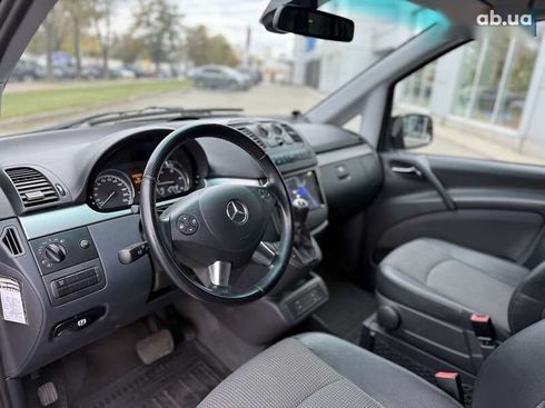 Mercedes-Benz Viano 2013 - фото 12