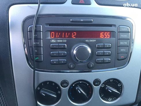 Ford Focus 2007 черный - фото 50