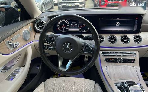 Mercedes-Benz E-Класс 2017 - фото 16