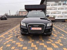 Продаж вживаних Audi Q5 2017 року у Львові - купити на Автобазарі