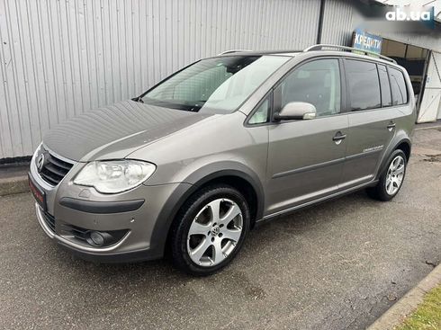 Volkswagen crosstouran 2008 - фото 5