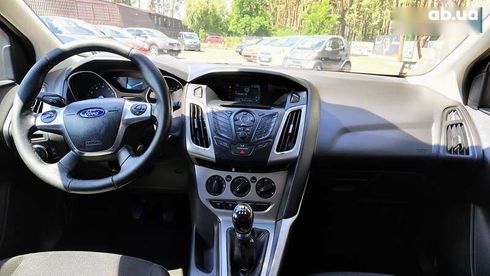 Ford Focus 2014 - фото 13