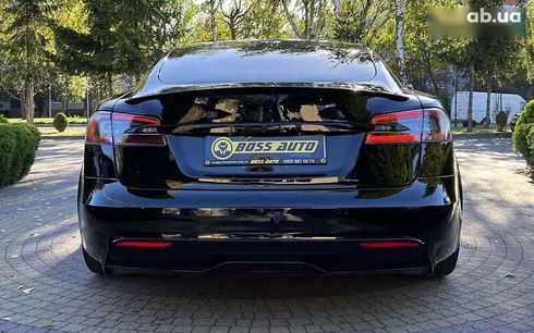 Tesla Model S 2021 - фото 6