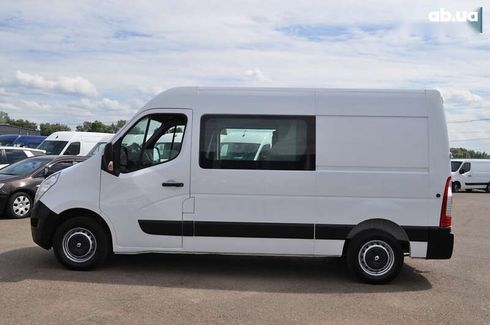 Renault Master 2018 - фото 9