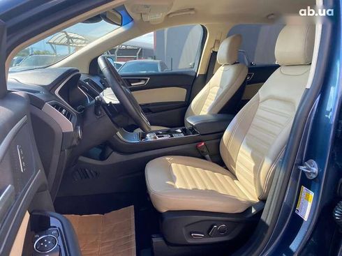 Ford Edge 2019 - фото 20