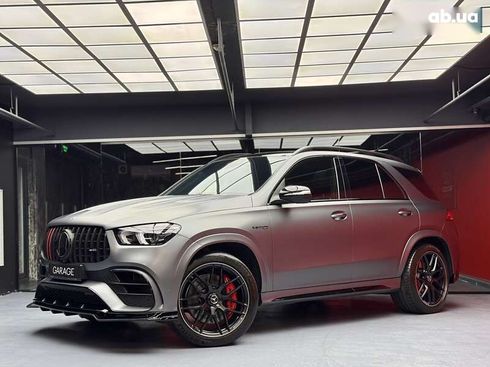 Mercedes-Benz GLE-Class 2021 - фото 8
