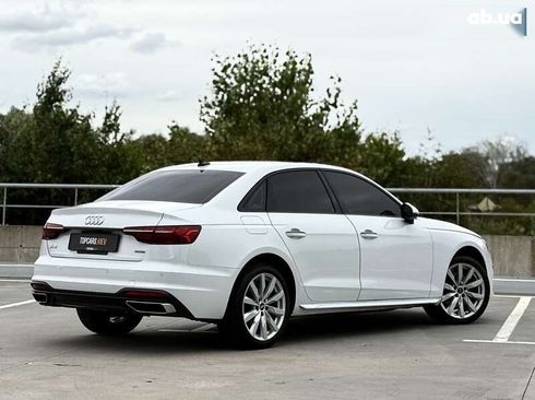 Audi A4 2021 - фото 12
