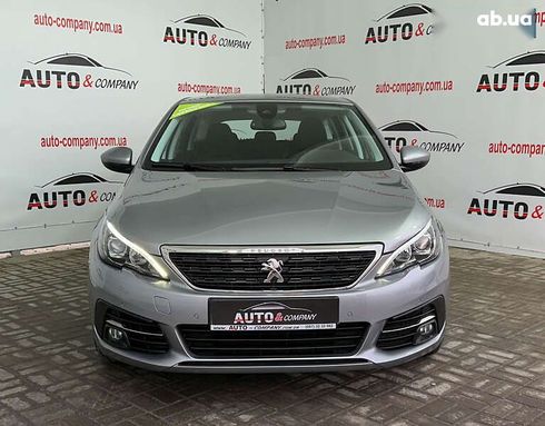 Peugeot 308 2020 - фото 2