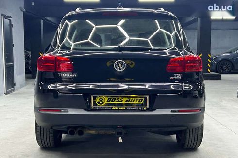 Volkswagen Tiguan 2016 - фото 5