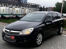 Продажа б/у Opel astra h во Львове - купить на Автобазаре