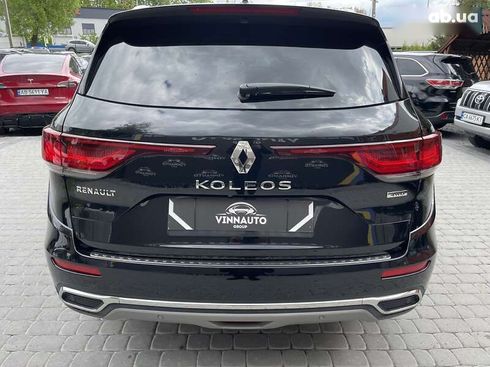 Renault Koleos 2023 - фото 19