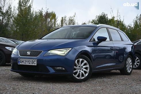 SEAT Leon 2014 - фото 8