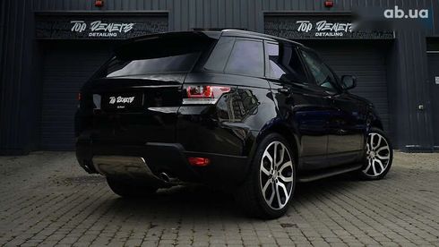 Land Rover Range Rover Sport 2013 - фото 16