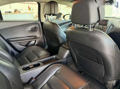 Opel Ampera 2012 - фото 25