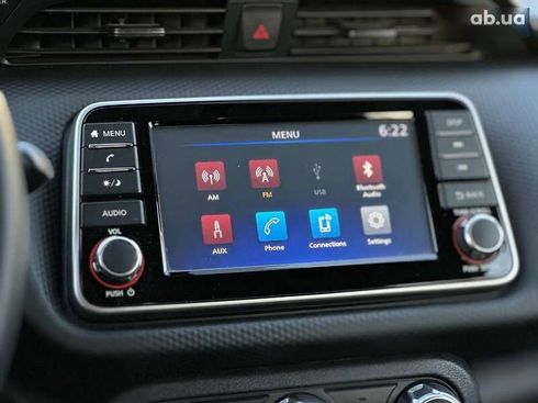 Nissan Kicks 2021 - фото 23