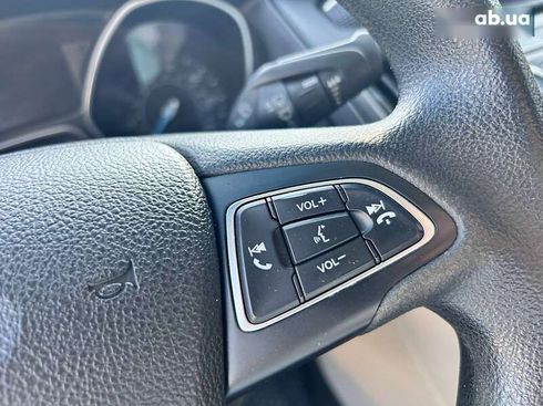 Ford Focus 2016 - фото 19