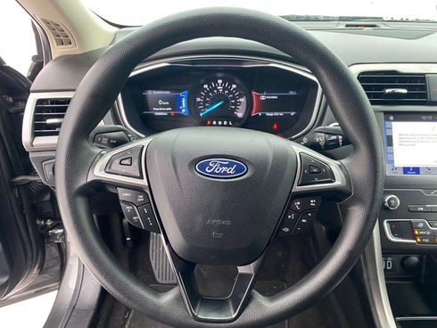 Ford Fusion 2018 серый - фото 15