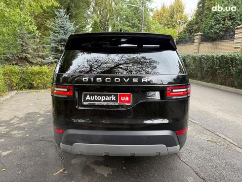 Land Rover Discovery 2019 черный - фото 8