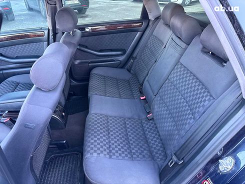 Audi A6 2000 синий - фото 25